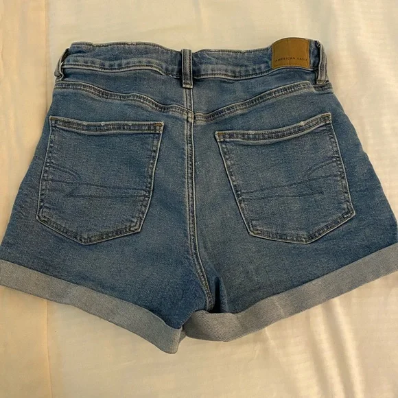 American Eagle jean shorts - Picture 2 of 2